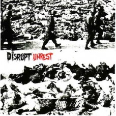 DISRUPT - Unrest CD